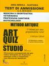 GIURLEO EDIZIONI, Area medico sanitaria Art quiz studio