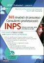 EDISES, 365 analisti di processo-Consulenti professionali