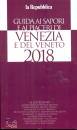 ESPRESSO, Guida ai sapori e ai piaceri di Venezia e Veneto