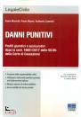 MARIOTTI - MASINI -., Danni punitivi