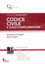 CARINGELLA - FRATINI, Codice civile e leggi complementari