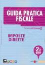 SISTEMA FRIZZERA, Imposte dirette Guida pratica fiscale 2a 2017