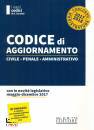 NEL DIRITTO, Codice di aggiornamento Civile penale ...