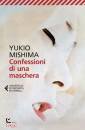 MISHIMA YUKIO, Confessioni di una maschera