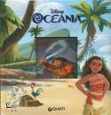 DISNEY WALT, Oceania - Magie Cartonate