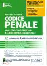 GAROFOLI ROBERTO, Codice penale - Procedura e leggi complementari