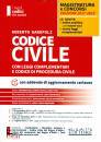 GAROFOLI ROBERTO, Codice civile - procedura e leggi complementari