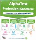 ALPHA TEST, Professioni sanitarie kit completo di preparazione