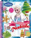 DISNEY FROZEN, Crea il tuo natale. frozen. con gadget