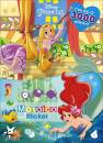 DISNEY WALT, Principesse - Mosaico Stickers