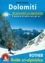 immagine di Dolomiti. 50 escursioni sci-alpinistiche