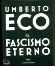 ECO UMBERTO, Il fascismo eterno