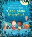 KATIE DAYNES, Cosa sono le stelle?