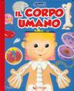 EDIBIMBI, Il corpo umano - Finestrelle