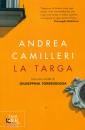 CAMILLERI ANDREA, La targa