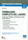 MARRUCCI MAURO, Formulario completo del lavoro