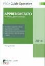 RAUSEI PIERLUIGI, Apprendistato