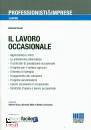 BONATI GABRIELE, Il lavoro occasionale