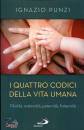 PUNZI IGNAZIO, I quattro codici della vita umana