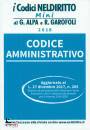 ALPA - GAROFOLI, Codice amministrativo