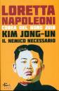 NAPOLEONI NICOLETTA, Kim Jong-un il nemico necessario