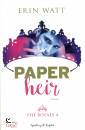 WATT ERIN, Paper heir The royals 4