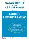 ALPA - GAROFOLI, Codice amministrativo