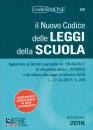 SIMONE, Il nuovo codice delle leggi della scuola