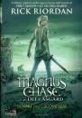 RIORDAN RICK, Magnus chase e gli dei di asgard - 3.