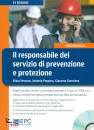 EPC EDIZIONI, Responsabile del servizio prevenzione e protezione