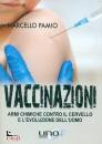PAMIO MARCELLO, Vaccinazioni