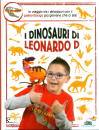 PIEMME, I dinosauri di Leonardo D
