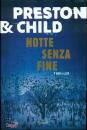 PRESTON - CHILD, Notte senza fine