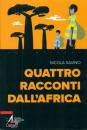 SAVINO NICOLA, Quattro racconti dall