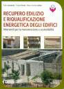 LANZARONE - CUFFARO, Recupero edilizio e riqualificazione energetica