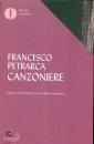 PETRARCA FRANCESCO, Cnzoniere