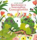 SAM TAPLIN, Coniglietto - giochiamo a nascondino