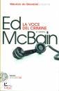 MCBAIN  ED  (HUNTER), La voce del crimine  87 distretto