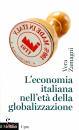 ZAMAGNI VERA, Economia italiana nell