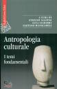 ALLOVIO CIABARRI ..., Antropologia culturale. i temi fondamentali