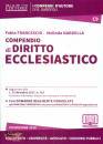 FRANCESCHI  NARDELLA, Compendio di diritto ecclesiastico