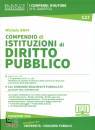 BRAY MICHELE, Compendio di istituzioni di diritto pubblico