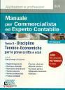 BATTAGLI - IACONE, Manuale per Commercialista ed Esperto Contabile