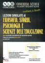 NELDIRITTO, Lezioni simulate di filosofia psicologia e ...