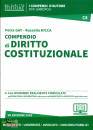 GAY - RICCA, Compendio di diritto costituzionale