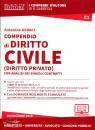 GERACI ANTONINO, Compendio di diritto civile (privato)