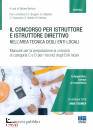 BERTUZZI STEFANO /ED, Istruttore e istruttore direttivo VE