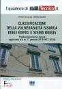 CORNACCHIA FIAMMELLI, Classificazione della vulnerabilit sismica ...