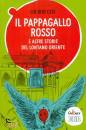 CECI LUCIDIO, Il Pappagallo rosso e altre storie dell