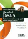 immagine di Manuale java 9